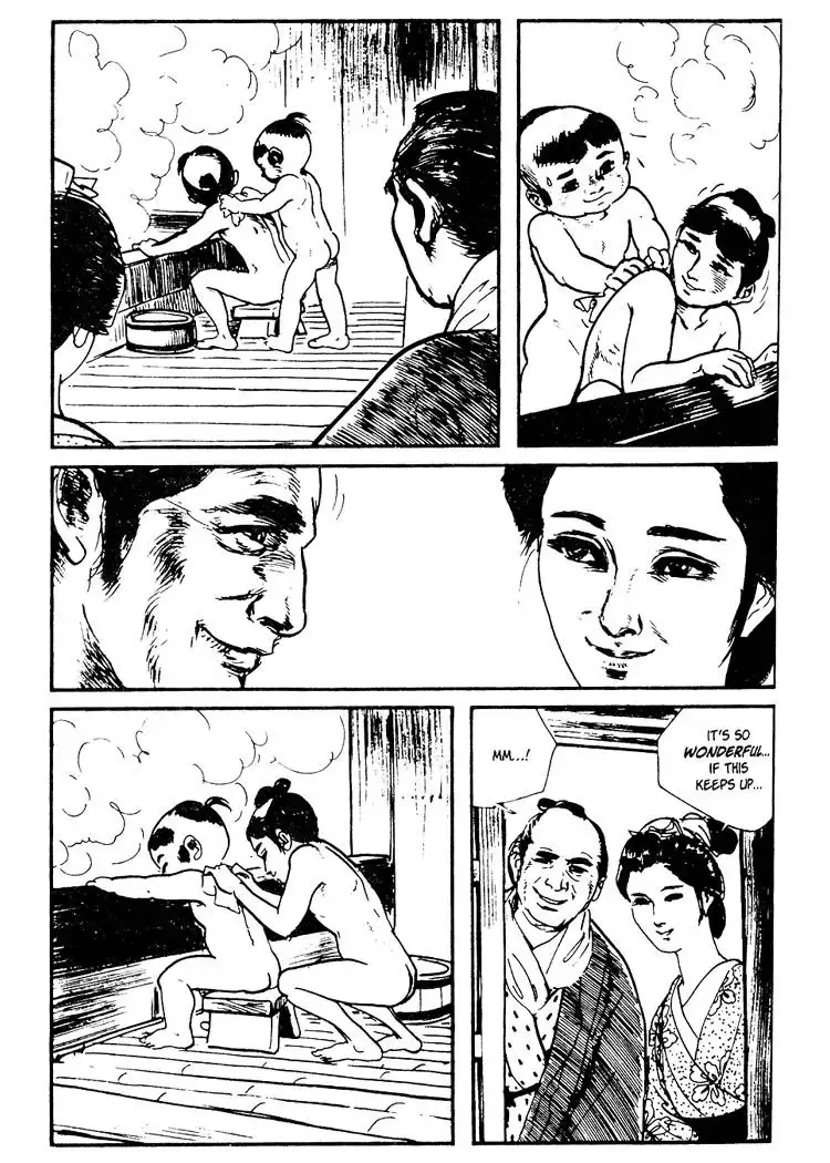 Lone Wolf and Cub Chapter 66 17